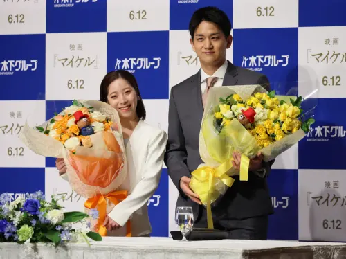 「璃來龍」退役記者會：想起彼此努力又哭了！長曲就是引退預告