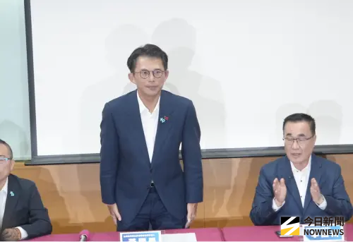 新北民調輸了轉戰彰化選縣長？黃國昌：空穴來風