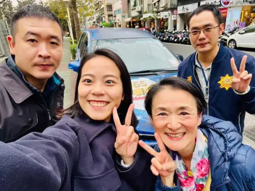 休假女警遭遊覽車輾斃！明年將結婚夢碎　譚艾珍慟喊：還等喝喜酒