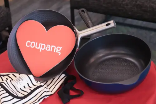 ▲酷澎「火箭速配」提供最快隔日到貨，「免搬免扛」優勢推升顧客使用酷澎購買餐廚具動能。（圖／酷澎提供）