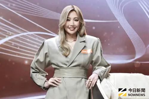 A-Lin昔參加《浪姐》半夜量體重！機器大聲報數128磅　全寢被驚醒