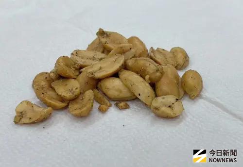 ▲農業部表示，美國花生進口數量非常少，且都是加工過的去殼花生。（示意圖／記者張乃文攝）