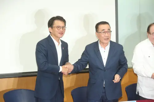 黃國昌民調小贏蘇巧慧？林俊憲評落跑者的自尊：數字什麼都說了