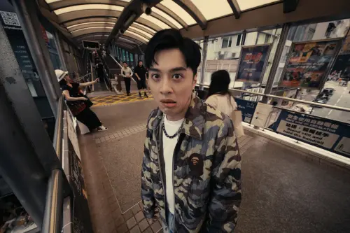 潘宇謙病後肌肉萎縮人生重開機！將北車砍人、香港大火寫成歌