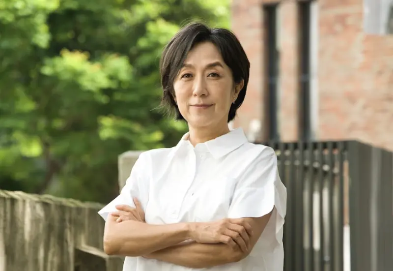 ▲黃韻玲（如圖）卸任北流音樂中心董事長一職後，新工作是擔任綠光創藝董事總經理，未來將力推原創IP音樂劇，並培養更多表演人才。（圖／綠光創藝提供）