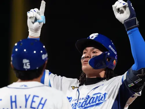 富邦突破「心魔」後勁、李東洺6局無失分！6：0完封台鋼笑納2連勝