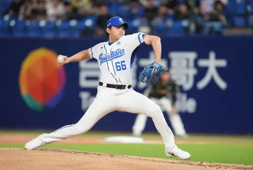 李東洺對台鋼成功雪恥！自曝「轉型」：不再執著與打者硬拚奪三振