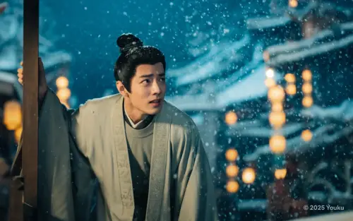 34歲肖戰被劇迷公認很有少年感　男神害羞大叫：哎呀媽呀我不敢認