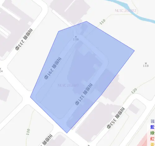 ▲4/29台中市停水範圍一次看。（圖／台灣自來水公司water.gov.tw/）