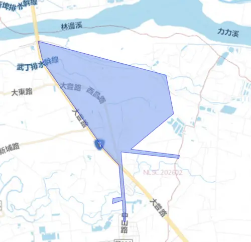 ▲4/29屏東縣停水範圍一次看。（圖／台灣自來水公司water.gov.tw/）