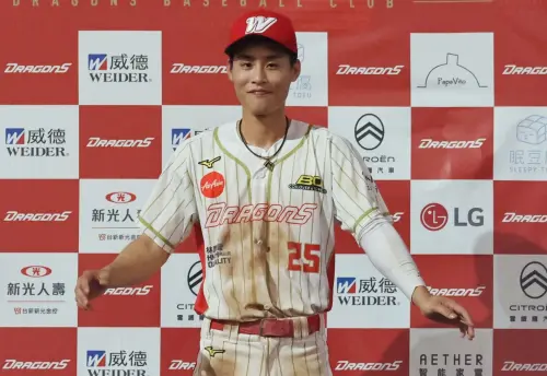 張政禹「猛打賞」又致勝三壘安打！味全5：3退統一　穩坐聯盟龍頭