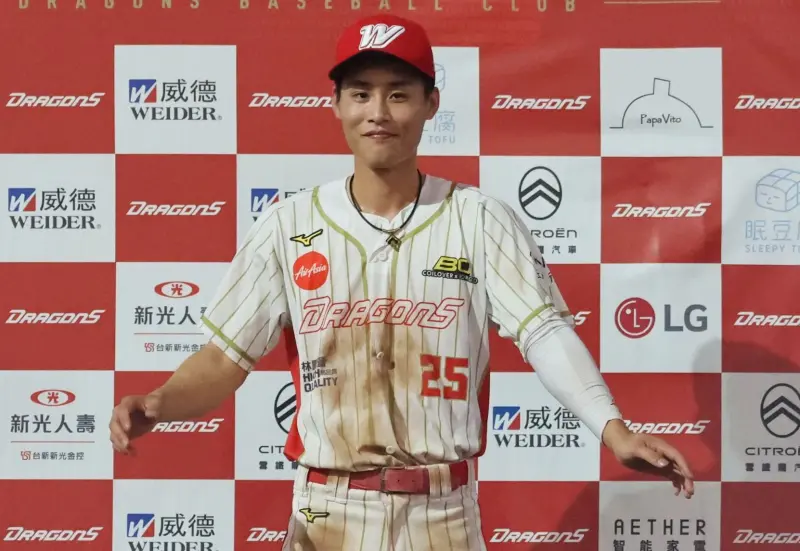 張政禹「猛打賞」又致勝三壘安打！味全5：3退統一　穩坐聯盟龍頭
