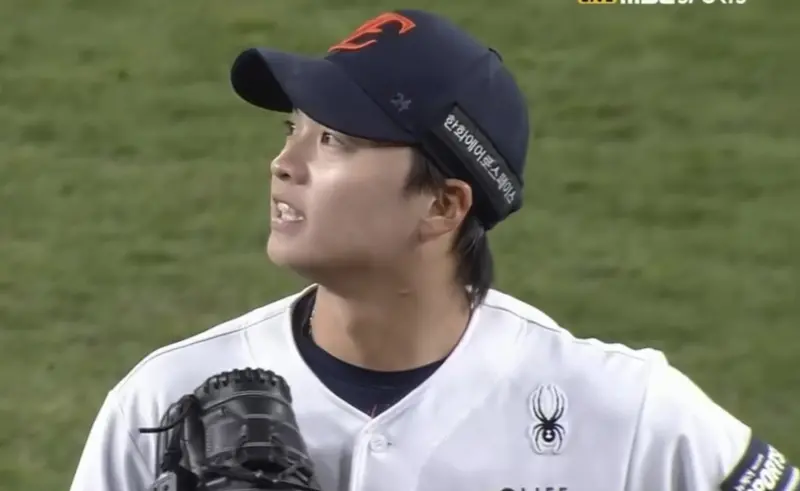 影／王彥程想投完6局卻被迫換下場！露出無奈表情：他真的很想贏