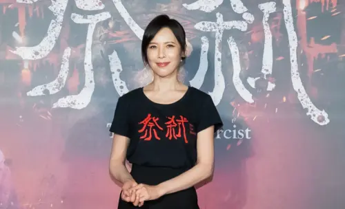 ▲天心（如圖）愛情事業兩得意。（圖／威視電影提供）