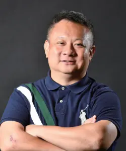 ▲宣昶有是聯華電子榮譽副董事長宣明智的兒子。（圖／翻攝自宣捷幹細胞生技官網）