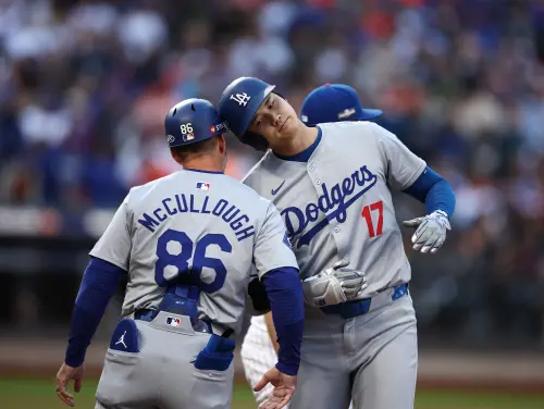 大谷翔平太調皮！「1舉動」逗笑馬林魚教頭　昔恩師：他超級幽默