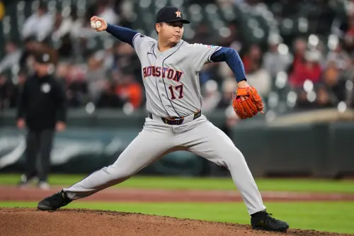 鄧愷威本季首度先發！3局失2分吞敗投　太空人打線熄火3：5輸金鶯