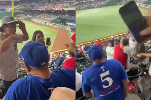 洋基、遊騎兵爆發鬥毆！挑釁做出「刷牙」動作　慘遭德州鐵拳制裁