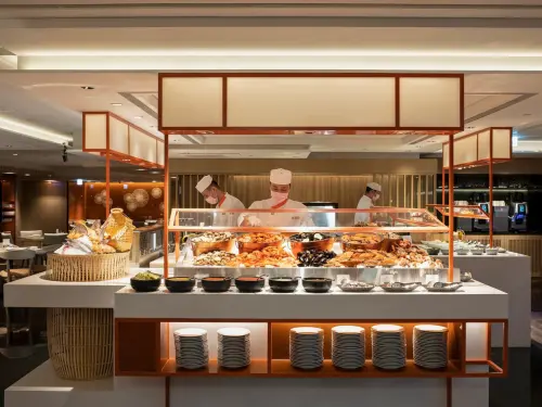 線上旅展／台北遠東飯店buffet下殺7折「每人988元起」住宿券27折