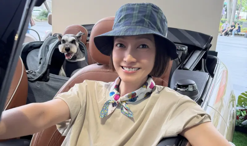 ▲潘慧如（如圖）因揭發虐狗案而遭網友罵名，她不忍了提告。她本身也是愛狗人士，做公益之外，自己家裡也有毛小孩，在臉書上可見到她與愛犬一起出遊。（圖／翻攝自潘慧如臉書）