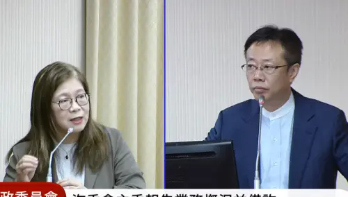 東引海底電纜疑遭中國船損壞　管碧玲：料敵從寬、已建立SOP