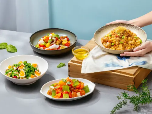 煙波飯店早午餐再升級！每人住一晚1640元起　加購海膽鮑魚99元