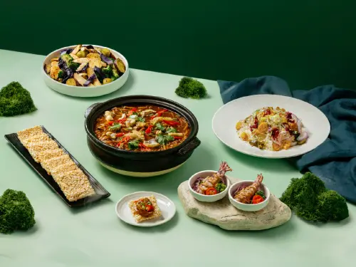 ▲煙波國際觀光集團宣告推出全新早午餐企劃，於各區飯店分館分別推出5至6道在地限定料理，圖為宜蘭區限定菜色。（圖／煙波國際觀光集團提供）