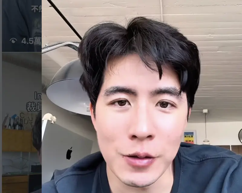 ▲IG員工Evan開設裁員倒數日記，短短6則影片，追蹤人數已突破3.3萬人，第一則影片的觀看數達到142萬人。創業型網紅雪倫表示，這樣的做法是主動出擊，當一個有選擇的人，而不是坐等被宣布。（圖／翻攝自Evan IG@evanintothewild）