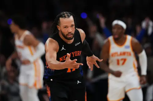 布朗森轟39分！尼克天王山之戰126：97宰老鷹　系列賽3：2聽牌了