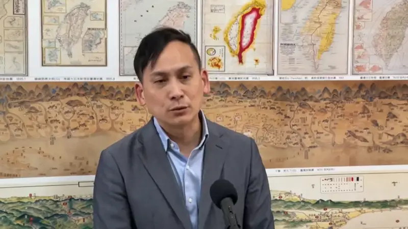 ▲藍委葉元證實，有聽說黨中央致電藍委挺3800億+N版本軍購。（圖／翻攝畫面）