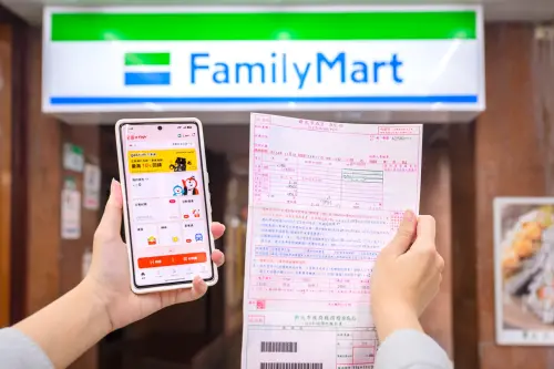 ▲繳稅季限定回饋活動，全盈+PAY 單筆消費滿168元加碼抽5萬回饋金。（圖／全家提供）