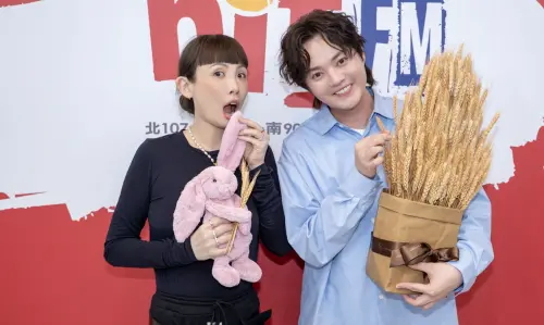 許富凱二度攻蛋暴雷歌單有50首！魏如萱大驚：你是要唱到幾點？