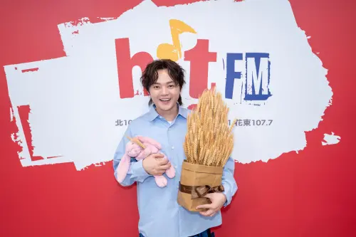 ▲歌手許富凱（如圖）即將二度登台北小巨蛋開唱，門票在今日中午開賣。（圖／Hit Fm聯播網提供）