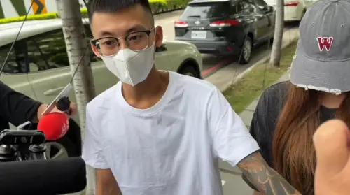 和女友睡夢中被逮！網紅小宇控私闖民宅　中警驚爆：沒抓錯人