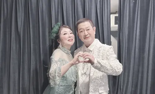 陳思安做直銷慘賠1千萬！遇貴人蔡小虎出手拯救：他是我最強浮木