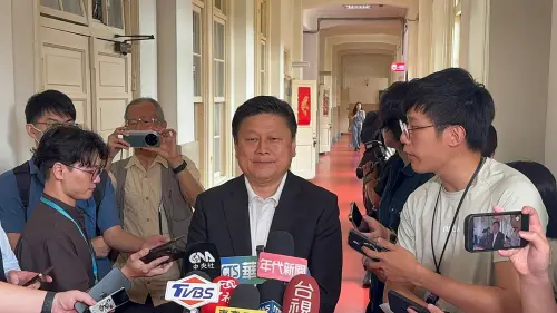 為立院副院長位子卡8千億軍購？　傅崐萁震怒：民進黨適可而止