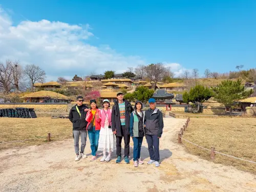 ▲東南旅遊近日主打孝親之旅，規劃全家都適合的景點與行程。（圖／東南旅遊提供）