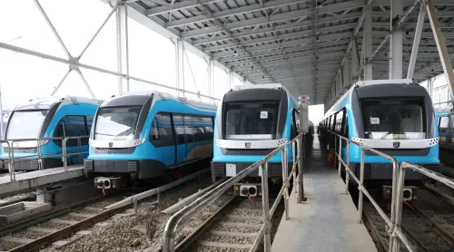 捷運三鶯線要開了！5月報履勘　首創「保命按鈕」、2分鐘轉板南線