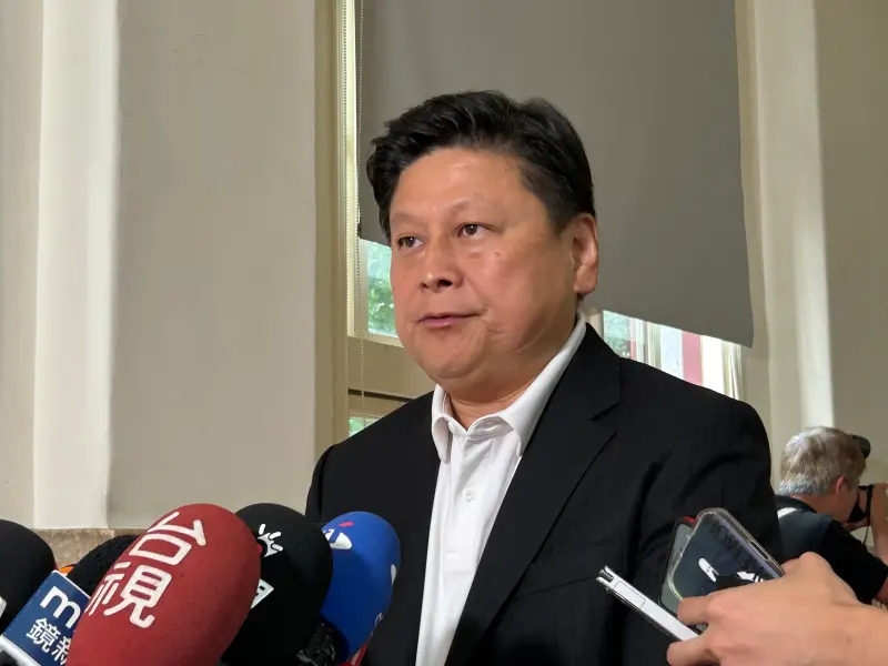 ▲國民黨團總召傅崐萁今坦言，軍購協商沒有共識。（圖／翻攝畫面）