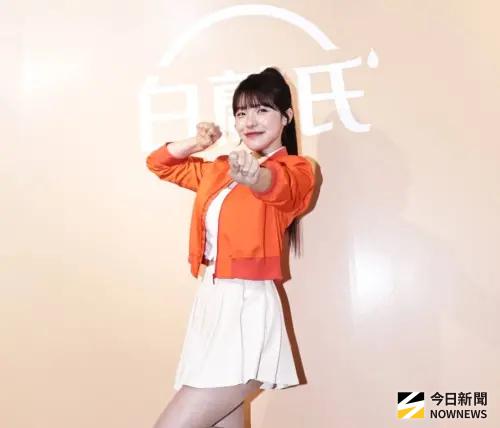 ▲李多慧（如圖）代言費高漲翻倍。（圖／記者吳翊緁攝影）