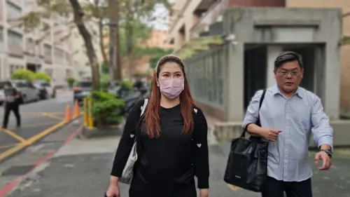 快訊／前主播薛楷莉慘了！涉詐富商男友 　洗錢罪判刑1年8月