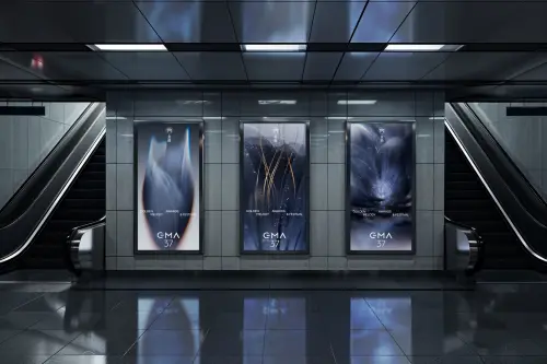 2026金曲獎6/27登場！主視覺揮別金色系　改走高級冷豔灰藍調