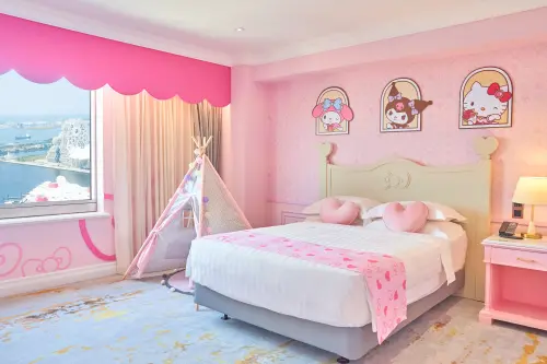 住漢來飯店保證吃到島語！平日免費升等三麗鷗房　還送早餐吃到飽