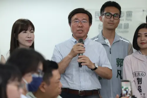 ▲黨部主委張茂楠。（圖／記者朱永強攝，2026.04.29）