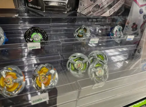 戰鬥陀螺黃牛掃貨！日本民眾好吃驚：都是來自中國和台灣的人