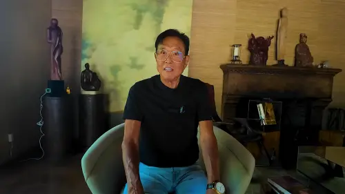 富爸爸示警2026市場崩盤！親曝「兩極化」下場：逢低布局機會來了