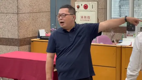 季麟連惹眾怒！深藍衝黨部「鄭麗文去吃X」：你飲彈自X算了