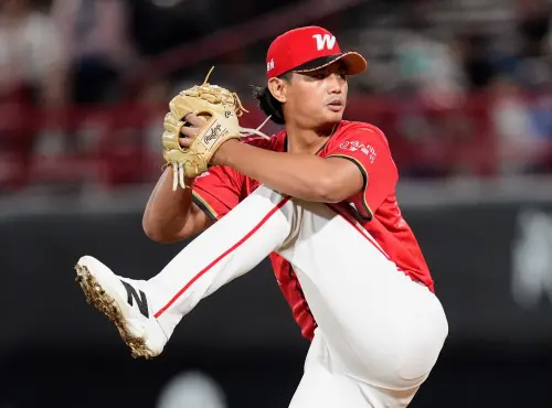 黃暐傑開季防禦率破5今下二軍！葉君璋解釋：原訂計劃調整回先發