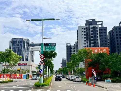 ▲北屯機捷特區隨著捷運、快速道路及大型商場陸續到位，生活機能成熟，吸引購屋族群進駐。（圖／業者提供）