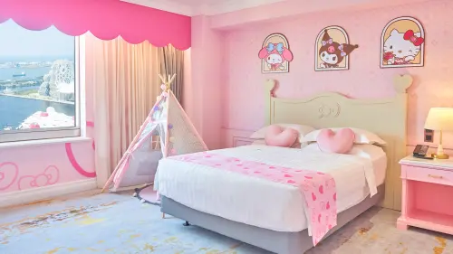 母親節寵愛升級　飯店推可愛療癒、頂級保養體驗